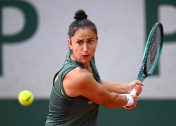 Sara Sorribes vuelve tras la crisis mental: “Lo hago con otra mirada, simplemente por placer” | Tenis | Deportes