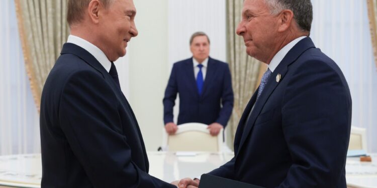 Steve Witkoff, el amigo de Trump que le pagaba los bocatas y negocia la paz de Ucrania | Internacional