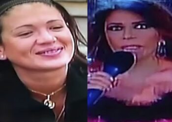 “Te voy a dar muchos besos”