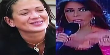 “Te voy a dar muchos besos”