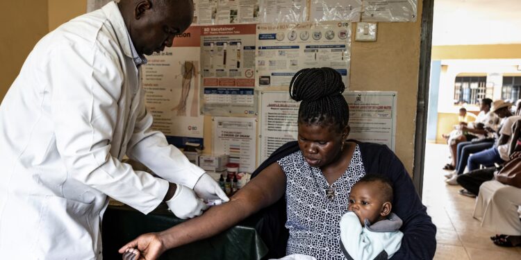 Transformar la salud mundial para maximizar el impacto y acelerar la autosuficiencia | Planeta Futuro