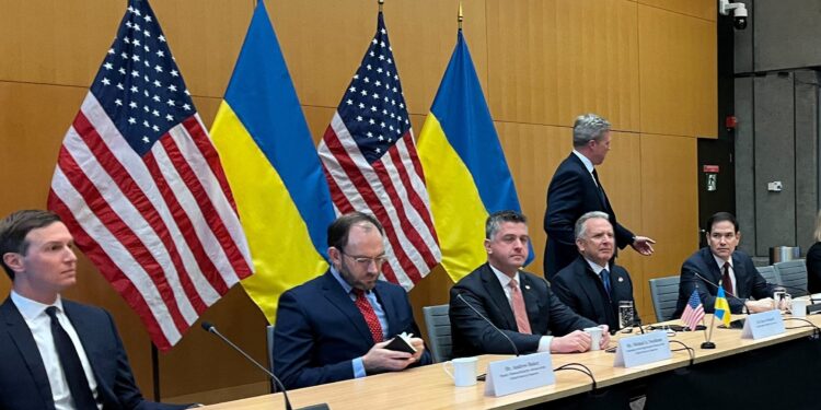 Trump acusa a Zelenski de “desagradecido” ante “los esfuerzos” de EE UU en la guerra de Ucrania | Internacional