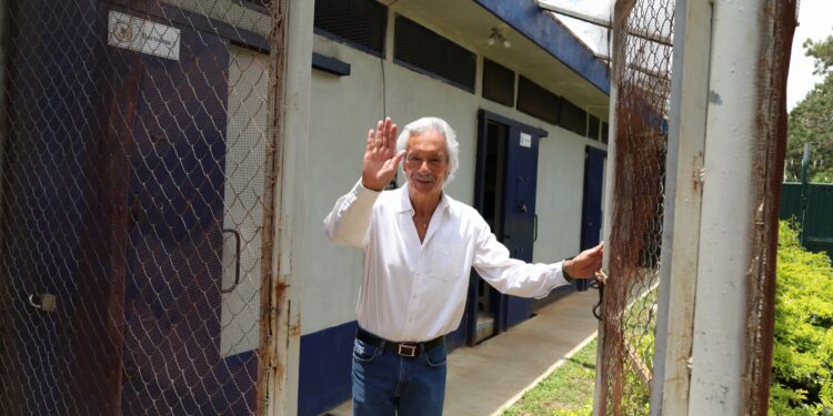 Una herida en el mundo