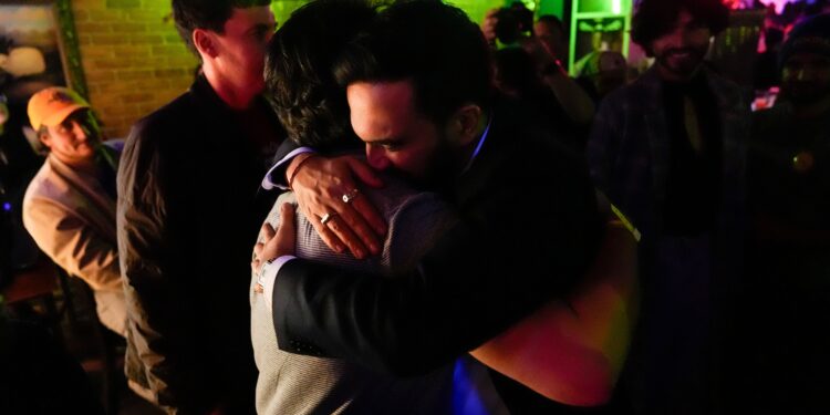 Votar a Mamdani, un acto de resistencia | Internacional