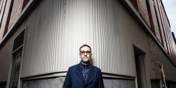 Xavi Puig, humorista: “A un periodista le pido que desmonte pamplinas” | Ideas