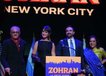 Zohran, Barack, Kamala y Pete | Internacional
