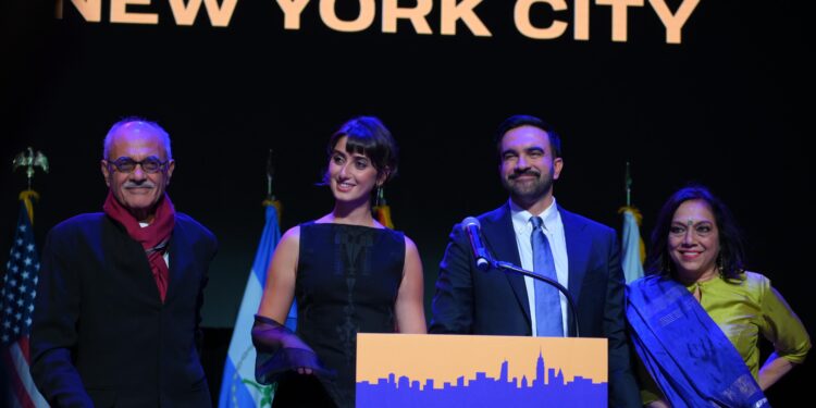 Zohran, Barack, Kamala y Pete | Internacional