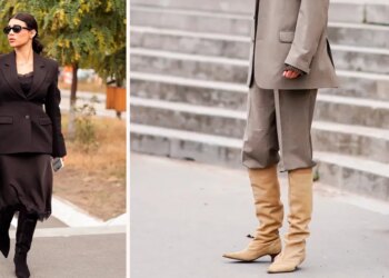7 Botas Elegantes para Oficina Otoño-Invierno 2025