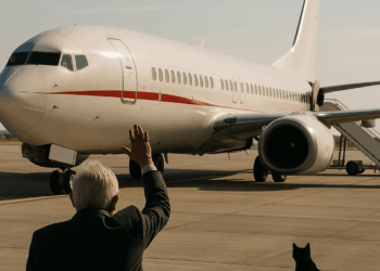 AMLO, que la suerte te acompañe y adiós.