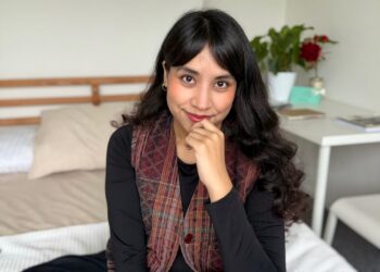 Aleida Argueta, una ‘intelectual’ que se burla de la alta cultura