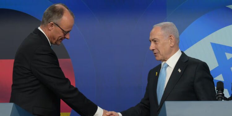 Alemania relanza la alianza con Israel tras las tensiones por Gaza | Internacional