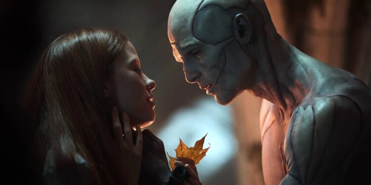 Comparativa entre Frankenstein de Del Toro y el libro.