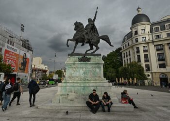 Cuidado ‘tiktokers’, la Hacienda rumana os vigila | Carta del corresponsal