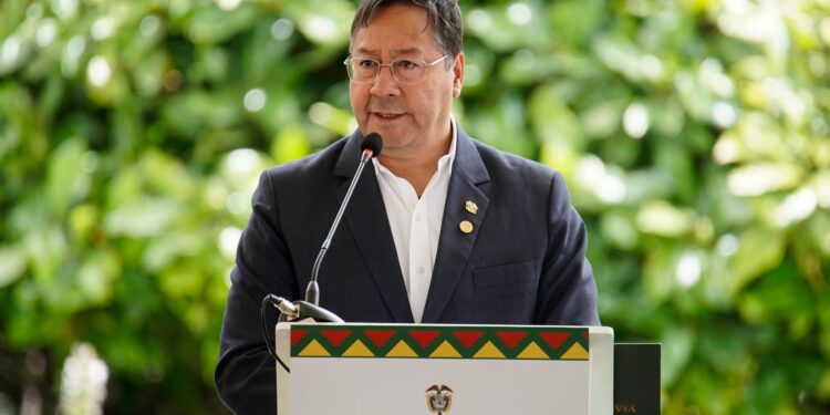 Detenido el expresidente de Bolivia Luis Arce