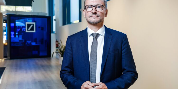 Dirk Steffen (Deutsche Bank): “Alemania ya no va a ser el freno de Europa en 2026” | Mercados Financieros