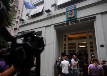 El descalabro de la AFA, espejo de Argentina