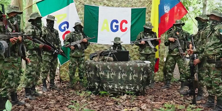 Estados Unidos designa al Clan del Golfo como un grupo terrorista extranjero