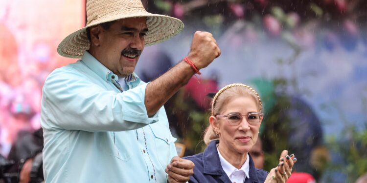 Estados Unidos sanciona a tres sobrinos de Maduro y a nuevos barcos petroleros