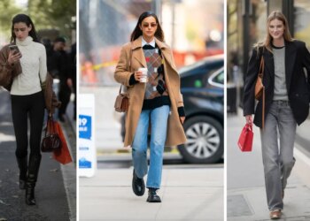 Guía para elegir tu suéter ideal Otoño-Invierno 2025