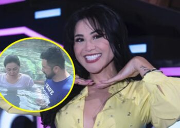 “He dejado muchas cosas del mundo”