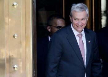 Kast visita este lunes al presidente de Ecuador: “Tenemos que unirnos contra el crimen organizado”