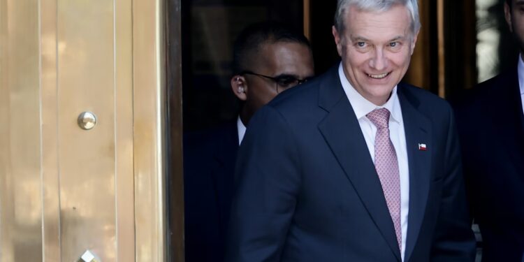 Kast visita este lunes al presidente de Ecuador: “Tenemos que unirnos contra el crimen organizado”