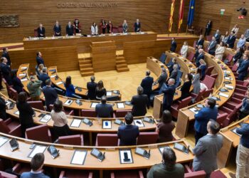 La Generalitat comunica a Les Corts que va a prorrogar los Presupuestos de 2025 | Noticias de la Comunidad Valenciana