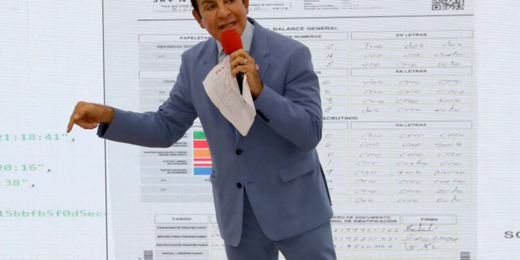 Lecciones de unas elecciones fallidas en Honduras