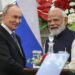 Modi reafirma ante Putin el acercamiento de la India a Rusia | Internacional