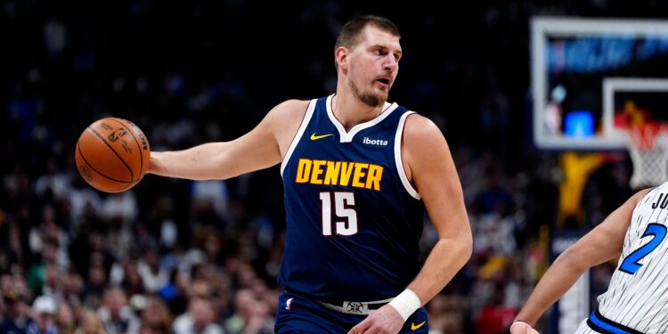 Nikola Jokic, el gigante pasador que supera en asistencias a Kareem Abdul-Jabbar | Baloncesto | Deportes