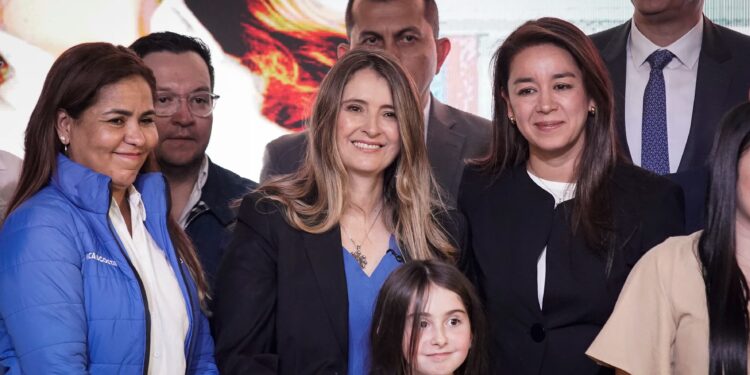 Paloma Valencia es la candidata presidencial del uribismo