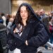 Rosalía recorre Nueva York con estilo otoñal.