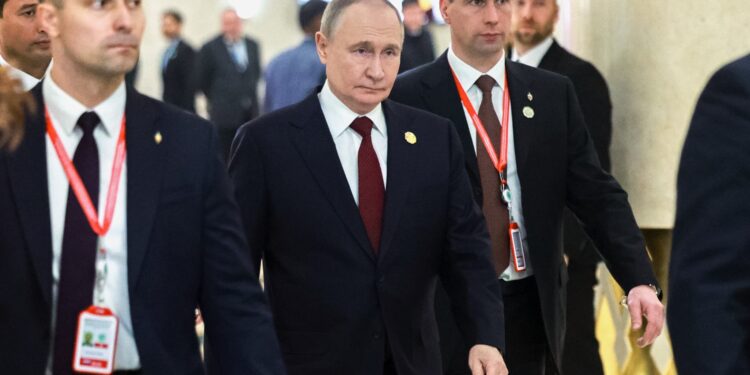 Rusia demanda a la UE por intentar utilizar sus activos congelados para financiar a Ucrania | Internacional