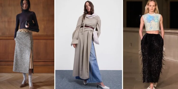 Siete maneras de lucir tacones mini