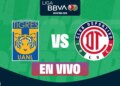 Tigres y Toluca, FINAL Ida Apertura 2025