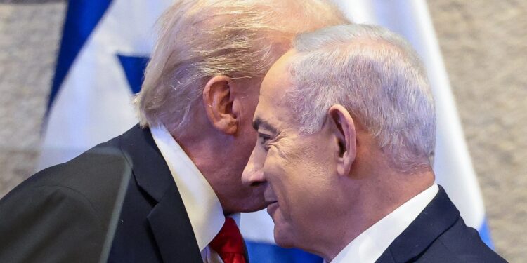 Trump pide a Israel “no interferir” en Siria y dialogar con el Gobierno de Damasco | Internacional