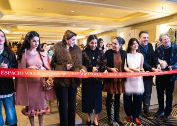 ¡Regresa la Edición Festiva de Espacio Vogue!