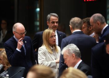 ‘Momento Meloni’ en Bruselas | Internacional