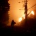 Al menos 16 muertos por una veintena de incendios forestales en el centro-sur de Chile
