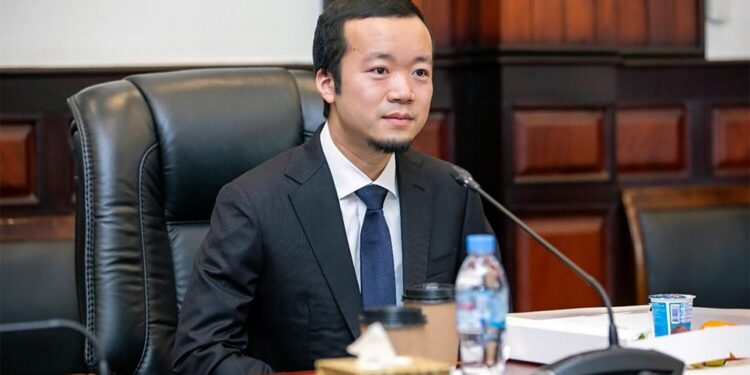 China anuncia la entrega a sus autoridades de Chen Zhi, capo de un “imperio del ciberfraude” en Asia | Internacional