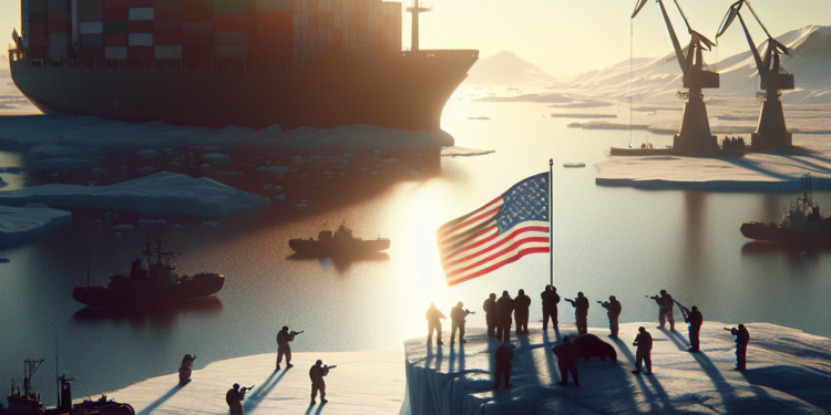 Conflicto Europa-EE.UU. por Groenlandia