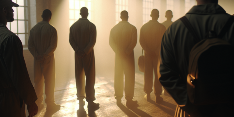 Deportación de prisioneros a EE. UU.
