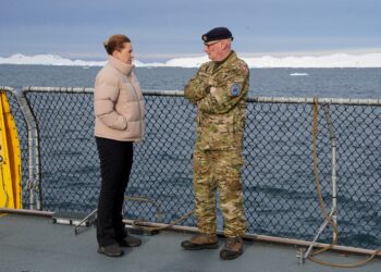 Dinamarca intenta desactivar el ‘casus belli’ de Trump contra Groenlandia | Internacional