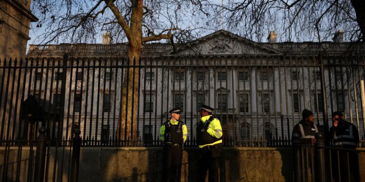 El Reino Unido da luz verde a una ‘superembajada’ china en Londres que despierta recelos en Estados Unidos | Internacional