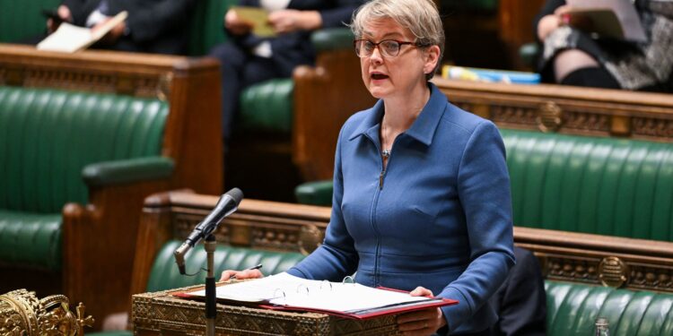 El Reino Unido rechaza incorporarse a la Junta de Paz de Trump para Gaza | Internacional