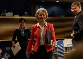 Europa cierra filas con Groenlandia y Dinamarca ante las renovadas presiones de Trump contra la isla | Internacional