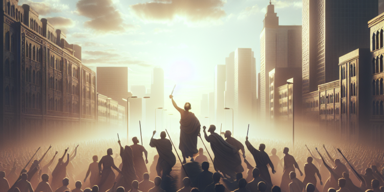 La autoridad y las falsedades