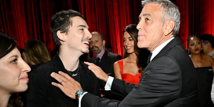 Las Mejores Imágenes de los Globos de Oro 2026