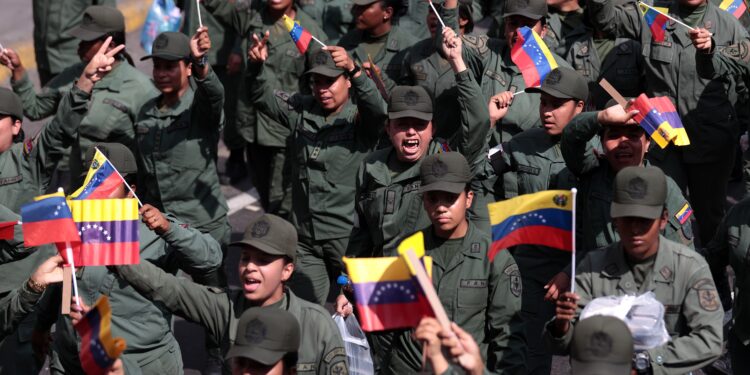 Las familias del chavismo se reparten la presidencia de la nueva Venezuela