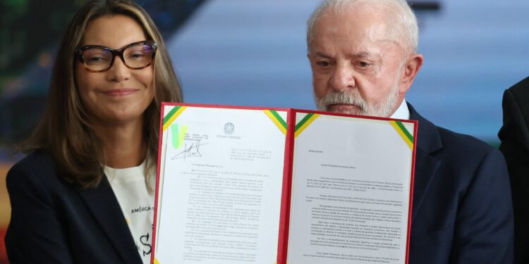 Lula veta la ley que rebaja las penas de Bolsonaro y el resto de los golpistas en Brasil